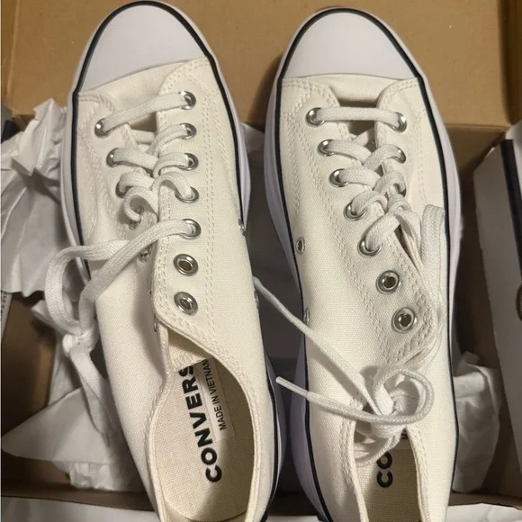 NEW Converse Run Star Hike Ox Unisex. Women’s 10.5 Men’s 9 - Picture 3 of 7